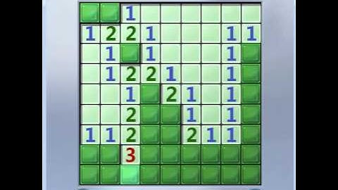 HOW TO FAIL AT MINESWEEPER [2]