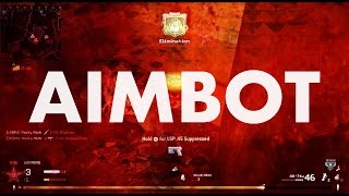 AIMBOT!!! Call Of Duty Modern Warefare Remastered