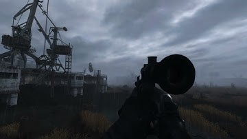 Why I love Stalker #25 - Atmosphere - Zaton