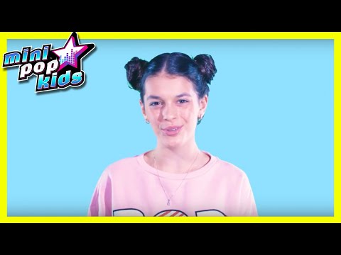 "Stay" - Alessia Cara/Zedd (Cover) | Mini Pop Kids 15