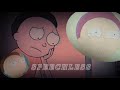 Rick And Morty Edit - “S P E E C H L E S S” *sad edit*