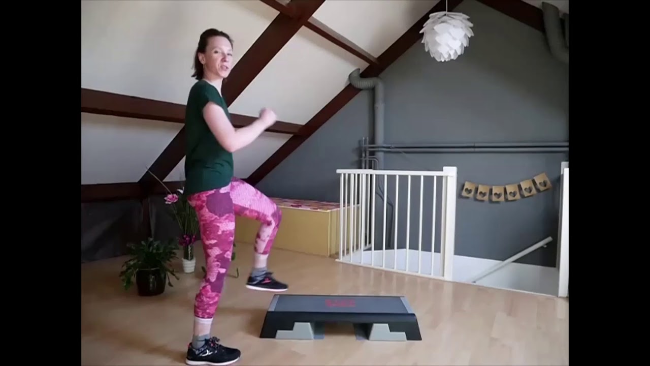 Steps - Stap voor stap