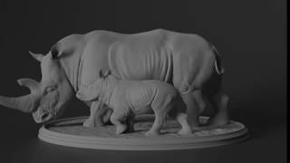 Rhino Turntable