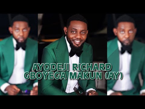 AY @50, THE MAN, THE LEGEND