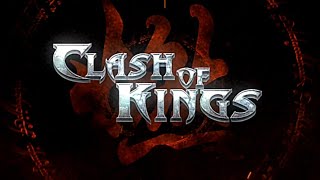 Clash Of Kings TVB-k1314 (Last to say Goodbye) 2021.