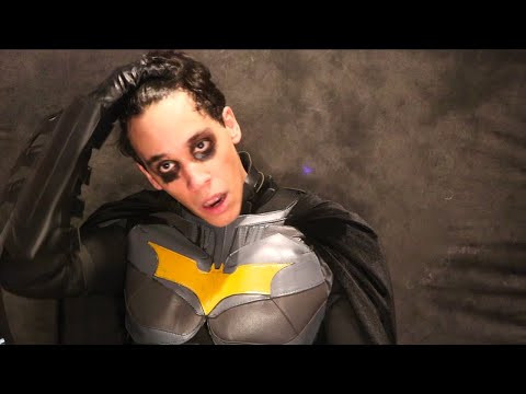 Troy Bond Batman/Joker Outtakes
