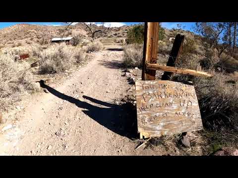 Videó: Off-trail A Kaliforniai Death Valley-ben - Matador Network