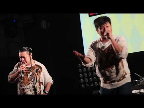 DJダイノジ DJパフォーマンス in 肉フェス 2018/1/8