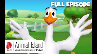 Animal Island Learning Adventure (AILA) Preschool Learning System | Learning Session