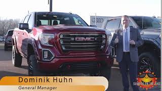 New & PreOwned Lifted Trucks