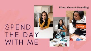 Spend The Day With Me | Real Estate Agent/Lifestyle Brand &amp; Photo Shoot