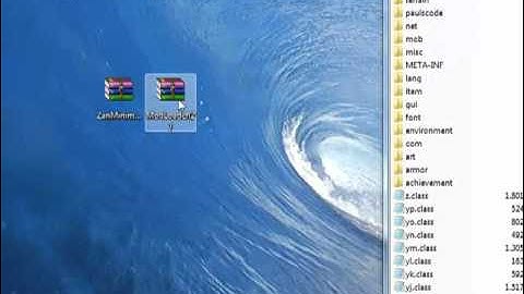 [Minecraft] How to install Zan