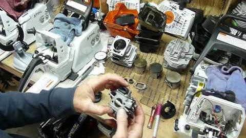 Stihl ms461 vs ms661 Bench Talk