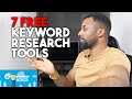 7 Best FREE Keyword Research TOOLS For SEO In 2020