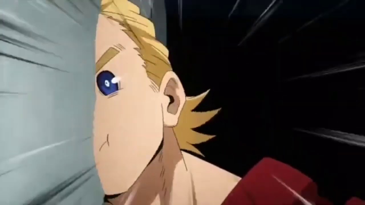 My Hero Academia [AMV] - Beat It (Michael Jackson)