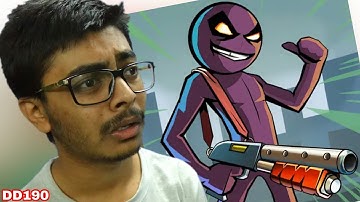 Stickman Combat Pixel edition | game |gameplay walkthrough | DD190 #game