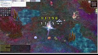 IRO/Chaos - Biochemist Leveling Ragnarok Online