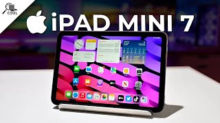 iPad mini 7 Leaks - The A17 Power House!