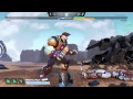 Drew doesn't know how to play Rising Thunder