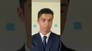 AI Face Swap: I Became Cristiano Ronaldo (You Won't Believe This)