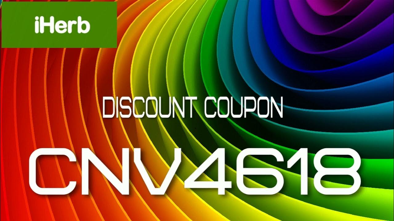 Discount iherb code. Discount iherb code