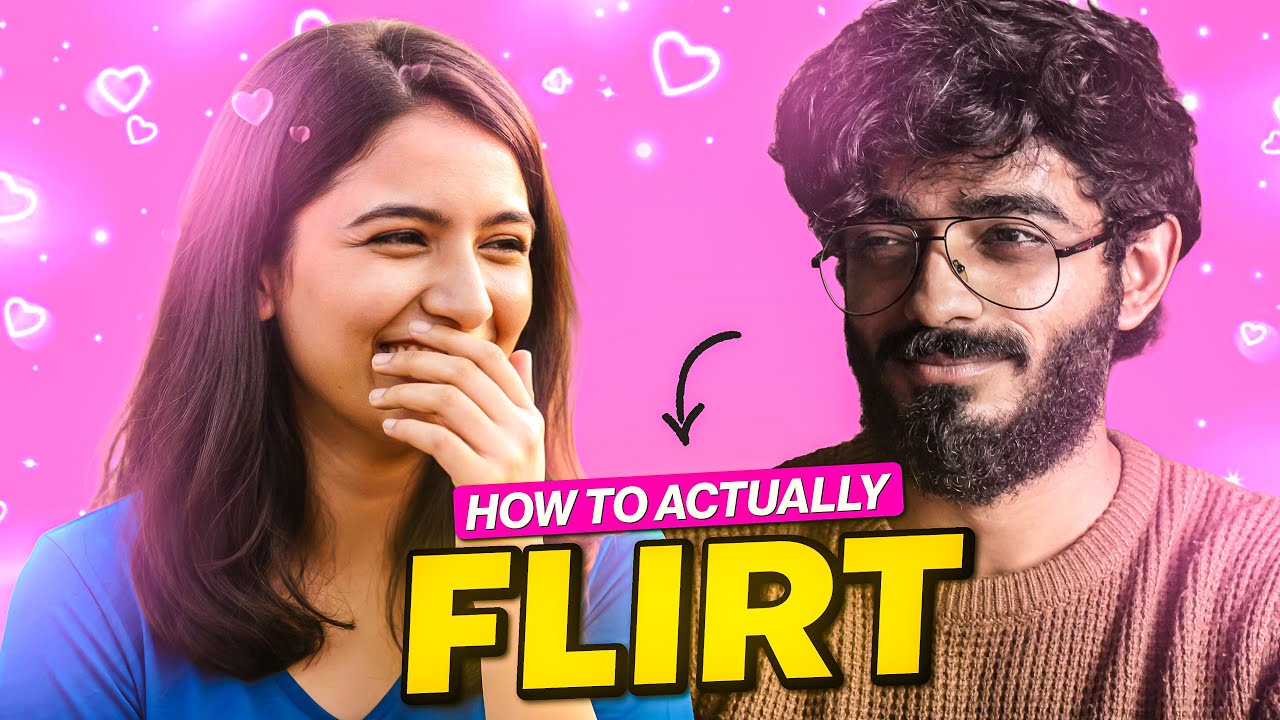 Master the Art of Flirting With Women (Psychology Explained)