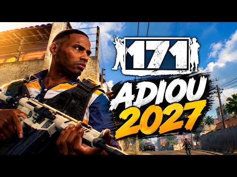 171, THE BRAZILIAN GTA: DELAYED TO 2027 AND NEW FOOTAGE