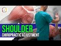 Shoulder Chiropractic Adjustment | NYC Chiropractor