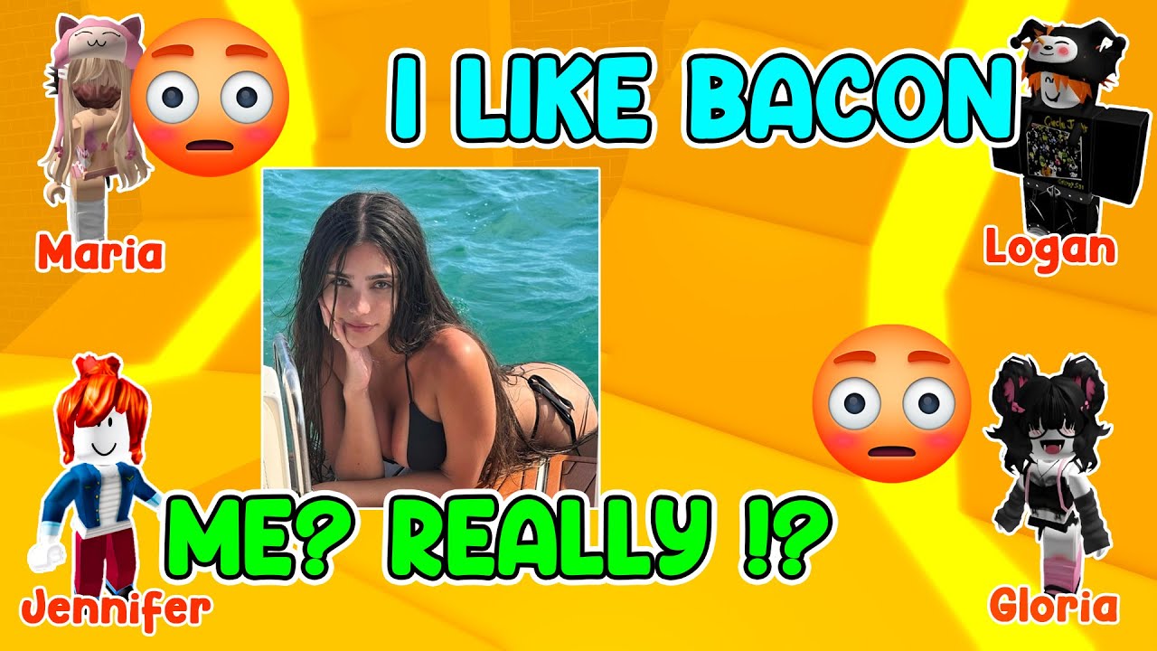 💸 TEXT TO SPEECH 💸 I am the richest and most beautiful Bacon