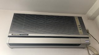 ゼネラルエアコンminmin 室内機（ALS-181B） - YouTube