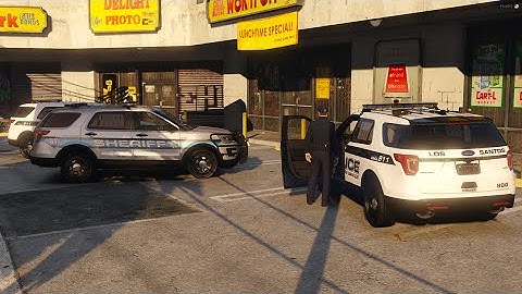 2021 Code 3 Pack | RedSaint Modifications