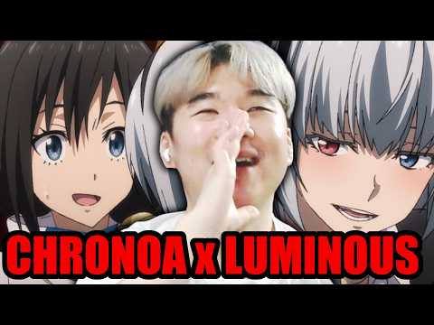CHLOE...HINATA...CHRONOA ?? WHAT KIND OF 3SOME IS THIS | Tensura Season 4 Episode 21 REACTION