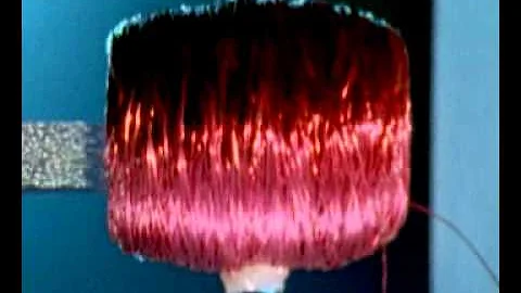 GCSE Science Revision - How an AC Motor Works