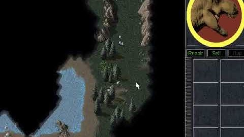 SPEEDRUN: Command and Conquer The Covert Operations, Funpark 1 (0:56)