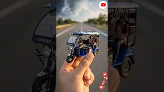 😳 Mini E-Rickshaw Banaya Ghar Par | Amazing DIY Project