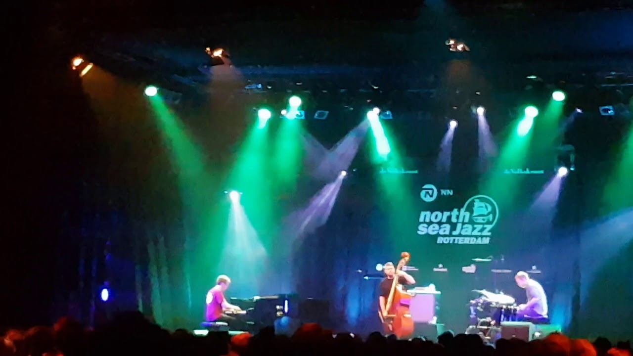 Michel League-Antonio Sanchez-Pedrito Martinez Live 2018 NSF