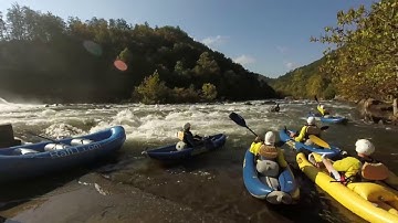 Copperhill, Tennessee - Whitewater Rafting With Raft One