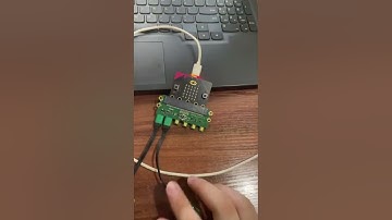 Play&pause video on p5js by using two Jacdac buttons