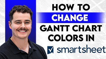 Hoe u de kleuren van een Gantt-diagram in Smartsheet kunt wijzigen [Handleiding 2026]