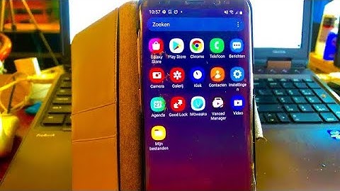 Android 10 One Ui 2.5 | HADES | Samsung Galaxy S8 S8+ & Note 8 #Corsicanu #Ananjaser