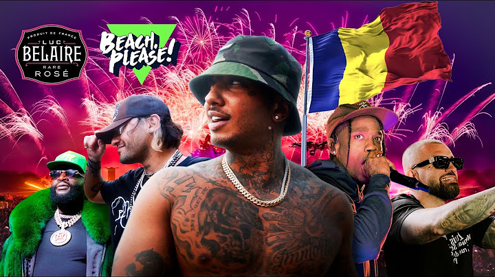 Ο Light στο Μεγαλύτερο Trap Festival της Ευρώπης (Romania)