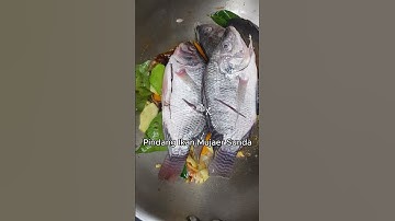 Thumbnail of Pindang Ikan Mujaer Khas Sunda