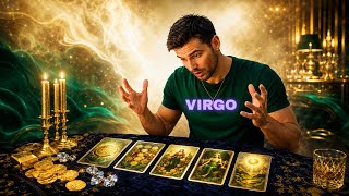 VIRGO 🌟💳 OMG YOU MAY NEVER WORK AGAIN VIRGO‼️ WELCOME TO THE SOFT LIFE 🏅💵🏖️ AUGUST 2026 #virgotarot  screenshot 1
