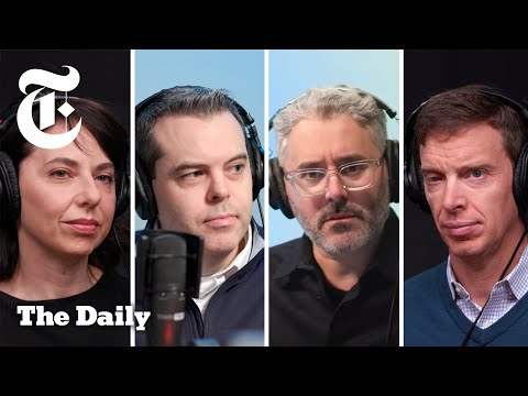 Where Are the Democrats? | 'The Daily' Round Table With New York Times Journalists Episode cover