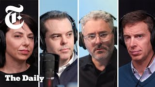 Where Are the Democrats? | 'The Daily' Round Table With New York Times Journalists