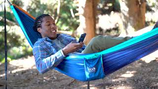 Our Reimagined SingleNest® and DoubleNest® Hammocks - YouTube