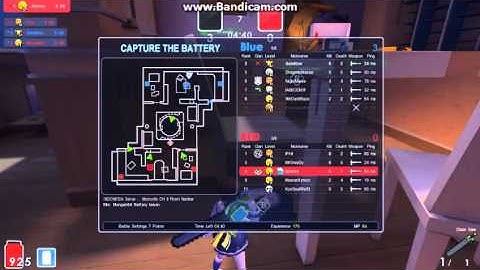 MicroVolts Reloaded CTB (Melee): House Top 1