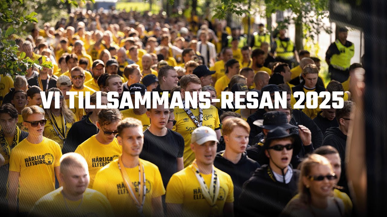 Vi tillsammans-resan 2025
