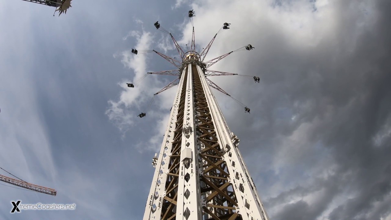 Eclipse 4K POV - Gröna Lund