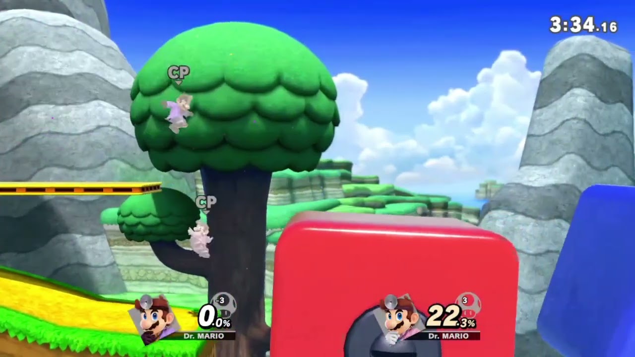 【スマブラ】大乱闘スマッシュブラザーズ　マリオ3Dワールド マリオ | 大乱闘スマッシュブラザーズ | Fandom